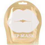 KOCOSTAR Lip Mask Pearl Moisturizing Lip Mask with Pearl Extract 1 piece