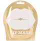 KOCOSTAR Lippenmaske Perle Feuchtigkeitsspendende Lippenmaske mit Perlenextrakt 1 Stück