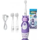 Brosse à dents électrique WILD ONES Holly Hippo Pour 0 à 10 ans