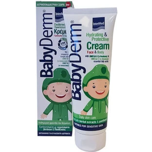 BABYDERM Hydratisierende & schützende Gesichts- & Körpercreme Hydratisierende & schützende Gesichts- & Körpercreme 125ml