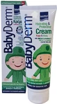 BABYDERM Crema Hidratante y Protectora Rostro y Cuerpo Crema Hidratante y Protectora Rostro y Cuerpo 125ml