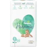 PAMPERS Harmonie No.1 Pampers met kleeflaag voor 2-5kg 50 stuks