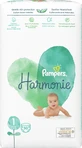 PAMPERS Harmonie No.1 Pampers with adhesive for 2-5kg 50 pieces