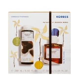 KORRES XMAS PROMO PACK Berg Pepper Eau De Toilette 50ml & Douchegel 250ml