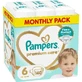 PAMPERS Baby Diapers Premium Care No.6 13-18kg 140 Pieces MSB