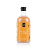 LAVISH CARE Duschgel Tropical Affair Feuchtigkeitsspendendes & pflegendes Duschgel mit Papaya-Duft 500ml