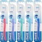ORAL B Toothbrush 1-2-3 Indicator 35 Medium- Mittlere Zahnbürste in verschiedenen Farben