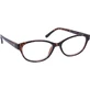 EYELEAD E247 Lese-Kurzsichtigkeit Brille Estragon-Braun Rot-Braun +1.50