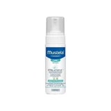 MUSTELA Stelatopia Foam Shampoo Shampoo für trockene atopische Haut 150ml