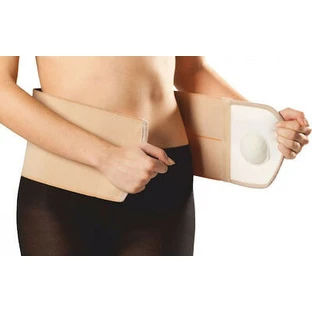ANATOMIC LINE 5342 Elastic Umbilical Hernia Belt
