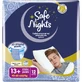 BABYLINO Safe Nights Kids Boy disposable underwear for boys 13+ Years 48-60kg, 12 pieces