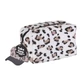 ORION Take Care Leopard Furry Water Bag with Charm