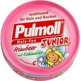 PULMOLL Children's Throat Candy with Echinacea & Vitamin C 45g