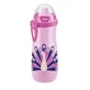 NUK First Choice Vaso Deportivo Camaleón (Cambia de Color) Vaso Push-Pull con Tapa que Cambia de Color Desde los 24 Meses, 450ml En Varios Colores - Morado