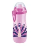 NUK First Choice Sports Cup Chameleon (schimbă culoarea) Push-Pull Cup cu capac care schimbă culoarea de la 24 de luni, 450 ml în diferite culori - Violet