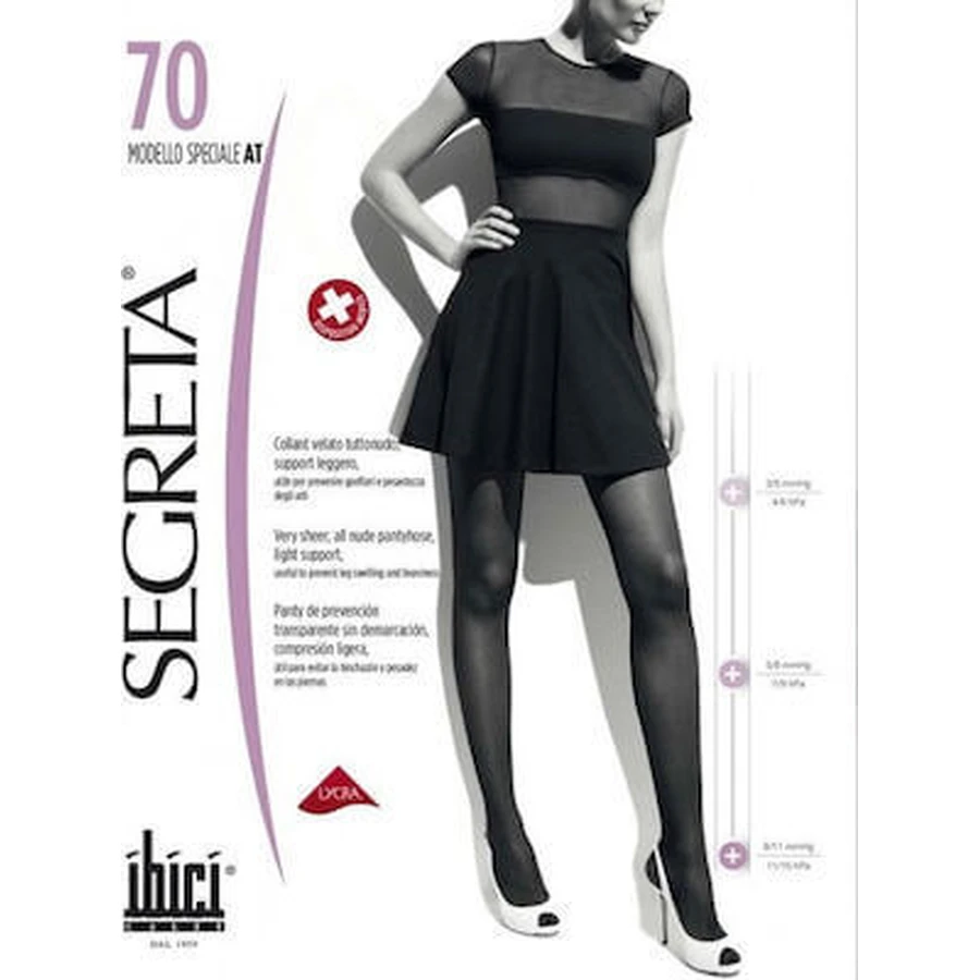 CALLSON SEGRETA Modello 70 DEN 36-Chamois