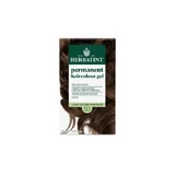 HERBATINT Permanente Haarfarbe Gel Ammoniakfrei Haarfarbe 5D Braun Hell Golden 170ml