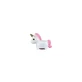 CHIT CHAT Unicorn Lipbalm - Lip Moisturizer met aardbeiensmaak voor kinderen