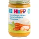 HIPP Bio Zuigelingenvoeding Kalkoen met Rijst & Wortelen Biologisch geteeld Vanaf 8 Maanden 220g