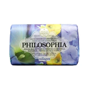 FILOSOFIA-Jabón vegetal de colágeno x 250g