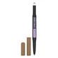 MAYBELLINE Express Brow Satin Duo Potlood Wenkbrauwpotlood 01 Donker Blond