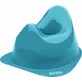 NUK Trainingszitje met Hoge Rug voor Ondersteuning & Brede Bescherming Zitje Blauw 10.256.374
