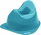 NUK Training Seat with High Back for Support & Wide Protection Seat Blue 10.256.374