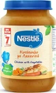 NESTLE Baby Meal Chicken with Vegetables From 7 Months, Gluten Free, 190gr