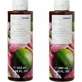 KORRES Gel douche citron gingembre 250ml (-50% sur le deuxième produit)