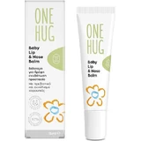 ONE HUG Baby Lippen- en Neusbalsem Baby Lippen- en Neusbalsem 15ml