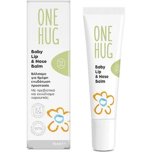 ONE HUG Baby Lippen- und Nasenbalsam Baby Lippen- und Nasenbalsam 15ml