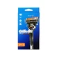 GILLETTE Fusion 5 Proglide Flexball Manual Shaving Machine & 2 Spare Parts