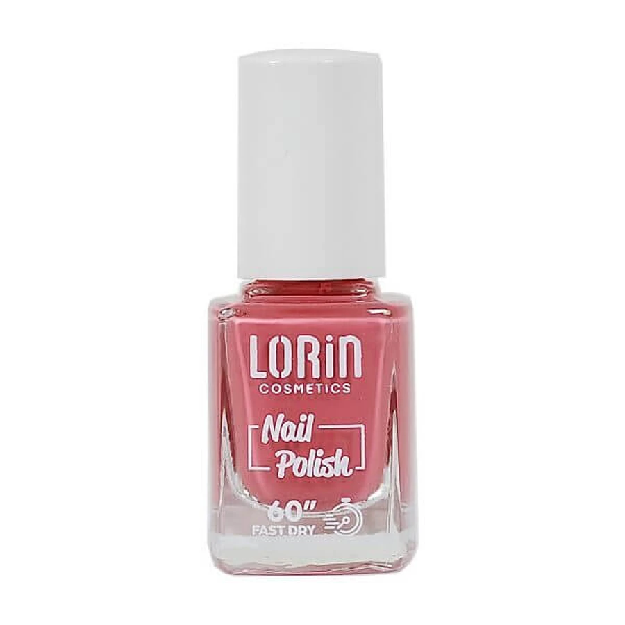 LORIN Nagellak Sneldrogend 60" N.107 13ml