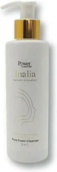 POWER HEALTH Inalia Espuma Limpiadora Pura 3en1 Espuma Limpiadora Facial Cremosa Para Todo Tipo de Piel 200ml
