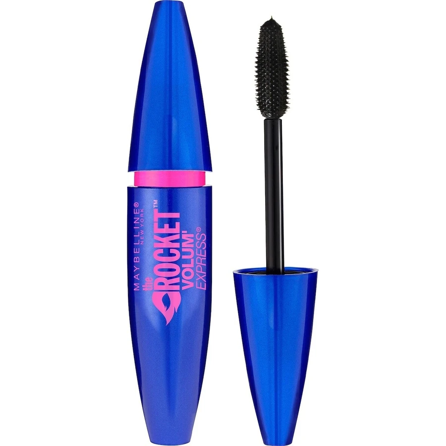 MAYBELLINE Rocket Volume Express Mascara Blackest - Mascara noir volumateur 9.6ml