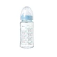 KORRES Agali Glazen Fles met Siliconen Medium Flow Mondstuk 3m+ 230ml