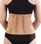 ANATOMIC HELP Cinturón Lumbar Oro Con 4 Banellas 21cm 0154
