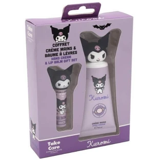 ORION Take Care Handcreme & Lippenbalsam 3D HK Kuromi