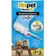 RISPET Home Duster Kit Dusting Kit With 1 Handle &amp; 3 Spare 3D Wands