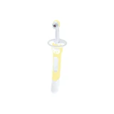 MAM Toothbrush Training Brush With Protection Shield For 5+ Months 605U