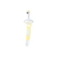 MAM Cepillo de Dientes Cepillo de Entrenamiento Con Escudo Protector Para 5+ Meses 605U