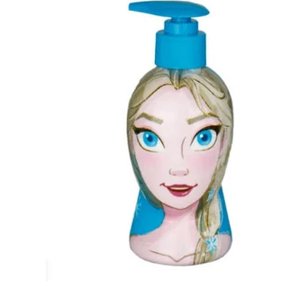 LORENAY Children's Shower Gel Shampoo & Shampoo Frozen 300ml