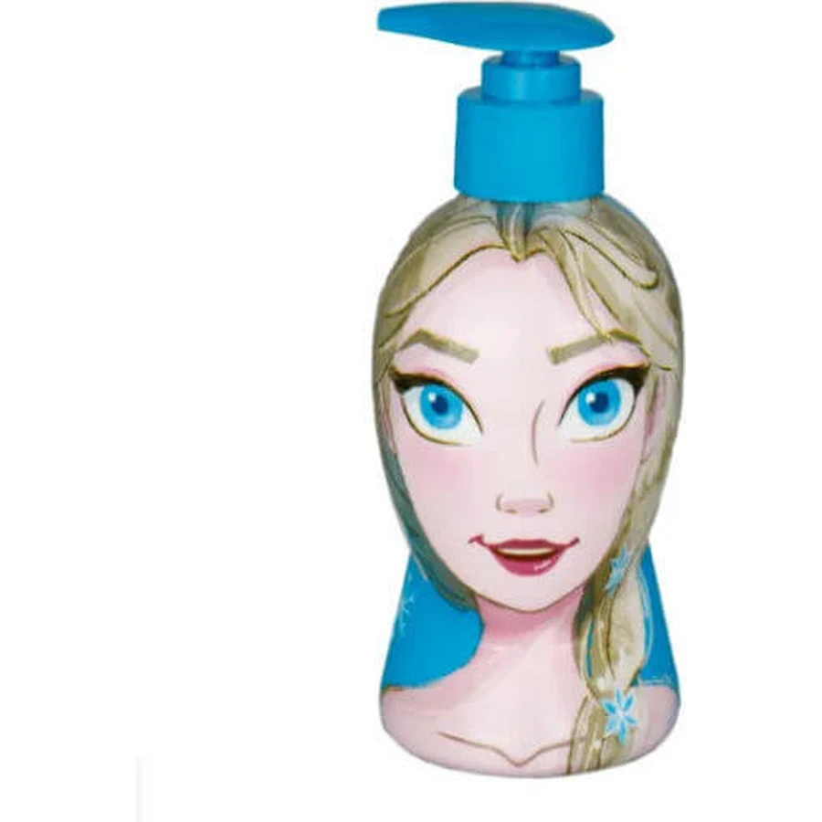 LORENAY Children's Shower Gel Shampoo & Shampoo Frozen 300ml