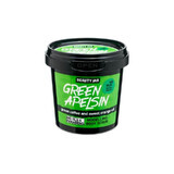 Body Scrub, Green Apelsin x200g, Beauty Jar