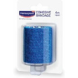 HANSAPLAST Venda Autoadhesiva 6cmx4m Azul