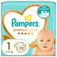 PAMPERS Premium Care Diaper Size 1 2-5kg 72 Pieces JUMBO
