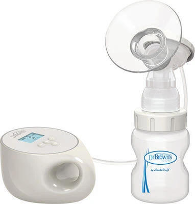 DR BROWN'S Single Electric Breast Pump BF 103