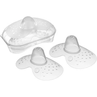 MAM Musleras de silicona talla grande 23mm 2 piezas