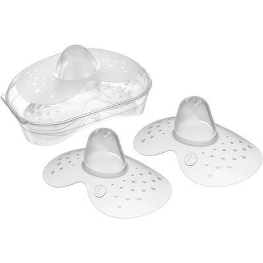 MAM Musleras de silicona talla grande 23mm 2 piezas