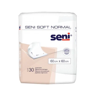Breasts Soft Normal - hygienic liners 60x60 cm x30